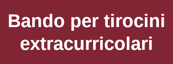 bando per trocini